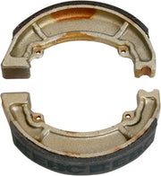 EBC Carbon Graphite "X" Brake Shoes for 1981-1987 SUZUKI Carbon X Smooth Rear Organic Base Set - S616