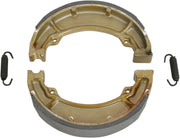 EBC Carbon Graphite "X" Brake Shoes Carbon X Smooth Front Rear Organic Base Set