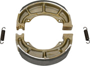 EBC Carbon Graphite "X" Brake Shoes Carbon X Smooth Front Organic Base Set