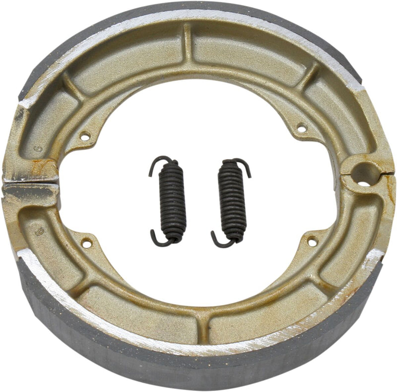 EBC Carbon Graphite "X" Brake Shoes for 1987-2002 SUZUKI Carbon X Smooth Rear Organic Base Set