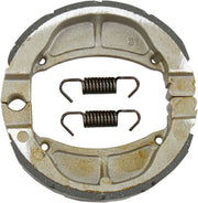 EBC Grooved "G" Brake Shoes "G" Grooved Front Rear Organic Base Set