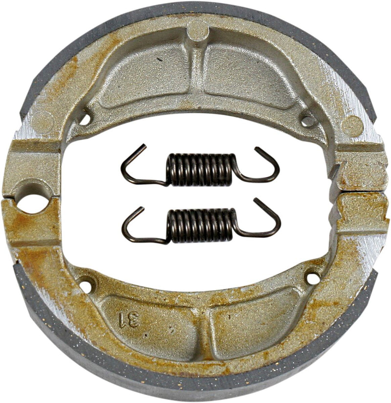 EBC Carbon Graphite "X" Brake Shoes Carbon X Smooth Front Rear Organic Base Set - K715