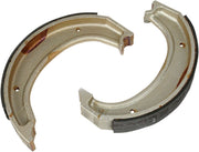 EBC Carbon Graphite "X" Brake Shoes for 1969-1980 BMW Carbon X Smooth Rear Organic Base Set