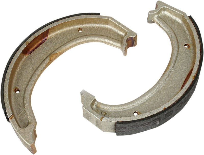 EBC Carbon Graphite "X" Brake Shoes for 1969-1980 BMW Carbon X Smooth Rear Organic Base Set - 860
