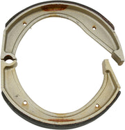 EBC Carbon Graphite "X" Brake Shoes for 1980-1995 BMW Carbon X Smooth Rear Organic Base Set - 861