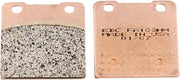 EBC Sintered "HH" Brake Pads for 1984-2008 SUZUKI FA-HH Series Front Rear Sintered Metal Copper Alloy Set of 2
