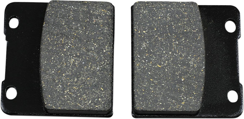 EBC Organic Base "FA" Brake Pads for 1984-2008 SUZUKI FA Series Rear Rear Left Aramid Fibre Set of 2 - FA103
