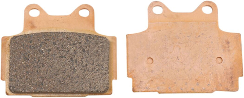 EBC Sintered "HH" Brake Pads for 1984-2003 YAMAHA FA-HH Series Front Rear Sintered Metal Copper Alloy Set of 2
