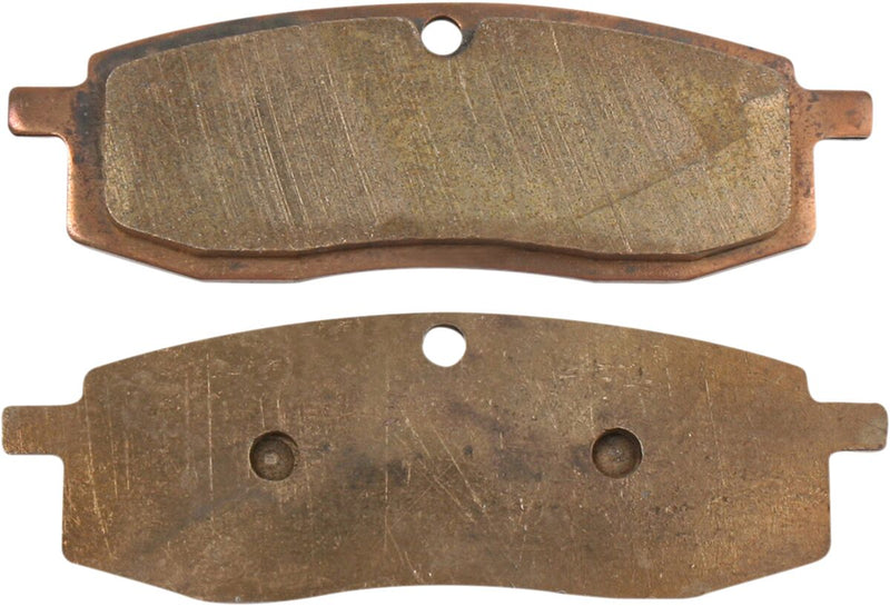 EBC Long-Life Sintered "R" Brake Pads for 1985-1991 YAMAHA FA-R Series Front Sintered Metal Bronze Set of 2 - FA105R