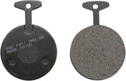 EBC Organic Base "FA" Brake Pads for 1973-1977 YAMAHA FA Series Rear Left Aramid Fibre Set of 2