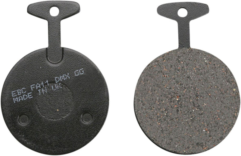 EBC Organic Base "FA" Brake Pads for 1973-1977 YAMAHA FA Series Rear Left Aramid Fibre Set of 2