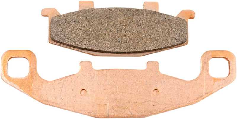 EBC Sintered "HH" Brake Pads FA-HH Series Front Rear Sintered Metal Copper Alloy Set of 2 - FA129HH