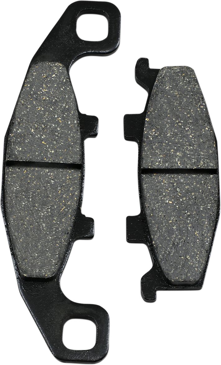 EBC Organic Base "FA" Brake Pads FA Series Front Front Left Aramid Fibre Set of 2