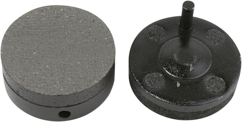 EBC Organic Base "FA" Brake Pads for 1969-1976 HONDA CB 750 K FA Series Front Left Aramid Fibre Set of 2 - FA012