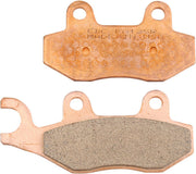 EBC Long-Life Sintered "R" Brake Pads FA-R Series Front Rear Sintered Metal Bronze Set of 2 - FA135R