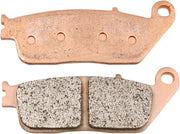 EBC Sintered "HH" Brake Pads FA-HH Series Front Sintered Metal Copper Alloy Set of 2 - FA142HH