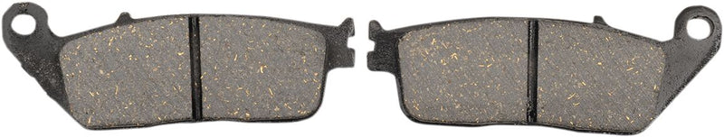 EBC Organic Base "FA" Brake Pads FA Series Front Aramid Fibre Set of 2