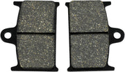 EBC Organic Base "FA" Brake Pads FA Series Front Front Left Aramid Fibre Set of 2