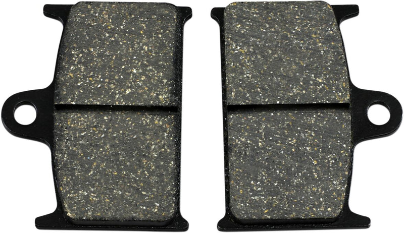 EBC Organic Base "FA" Brake Pads FA Series Front Front Left Aramid Fibre Set of 2 - FA145