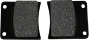 EBC Organic Base "FA" Brake Pads for 1986-1997 SUZUKI FA Series Front Rear Left Aramid Fibre Set of 2