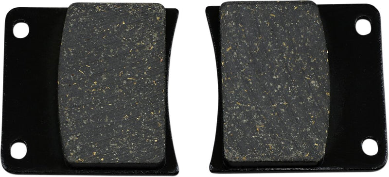 EBC Organic Base "FA" Brake Pads for 1986-1997 SUZUKI FA Series Front Rear Left Aramid Fibre Set of 2