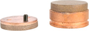 EBC Long-Life Sintered "R" Brake Pads for 1991-2002 YAMAHA YFS 200 FA-R Series Rear Sintered Metal Bronze Set of 2 - FA155R