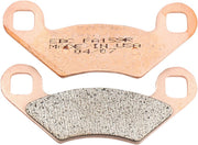 EBC Long-Life Sintered "R" Brake Pads FA-R Series Front Rear Sintered Metal Bronze Set of 2 - FA159R