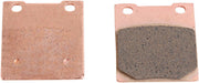 EBC Sintered "HH" Brake Pads for 1981, 1989-2006 KAWASAKI FA-HH Series Rear Sintered Metal Copper Alloy Set of 2 - FA161HH
