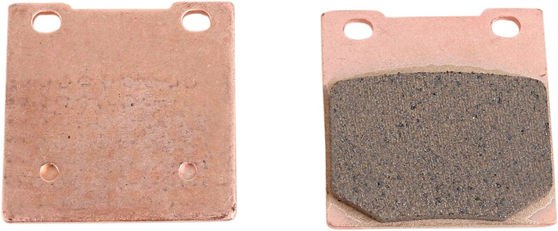 EBC Sintered "HH" Brake Pads for 1981, 1989-2006 KAWASAKI FA-HH Series Rear Sintered Metal Copper Alloy Set of 2 - FA161HH
