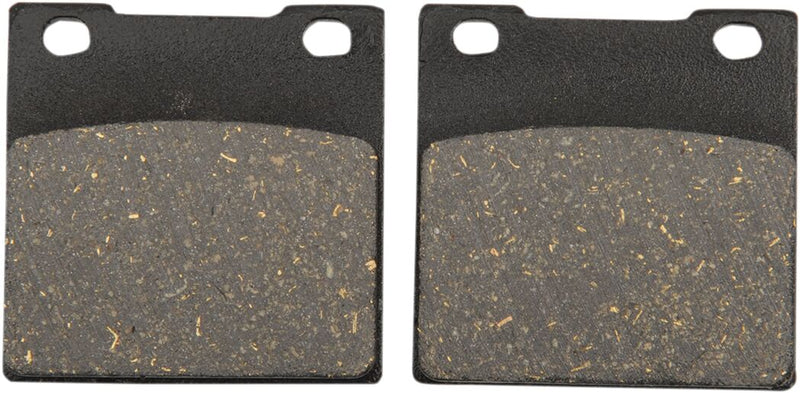 EBC Organic Base "FA" Brake Pads for 1979-1981, 1989-2006 KAWASAKI FA Series Rear Left Rear Right Aramid Fibre Set of 2 - FA161