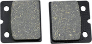 EBC Organic Base "FA" Brake Pads FA Series Front Left Aramid Fibre Set of 2