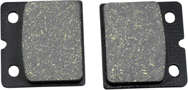 EBC Organic Base "FA" Brake Pads FA Series Front Left Aramid Fibre Set of 2 - FA171