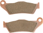 EBC Long-Life Sintered "R" Brake Pads FA-R Series Front Rear Sintered Metal Bronze Set of 2 - FA181R