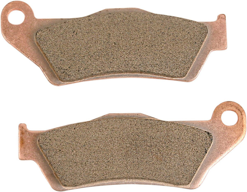 EBC Long-Life Sintered "R" Brake Pads FA-R Series Front Rear Sintered Metal Bronze Set of 2 - FA181R