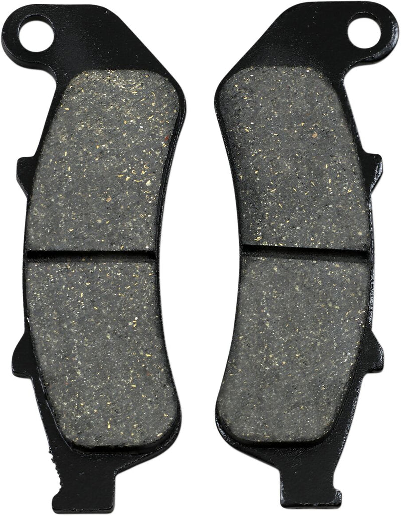 EBC Organic Base "FA" Brake Pads for 1993-1999 HONDA CBR 1000 F FA Series Front Left Aramid Fibre Set of 2