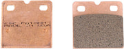 EBC Sintered "HH" Brake Pads FA-HH Series Front Rear Sintered Metal Copper Alloy Set of 2 - FA018HH