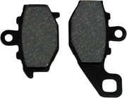 EBC Organic Base "FA" Brake Pads FA Series Rear Rear Left Aramid Fibre Set of 2 - FA192