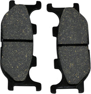 EBC Organic Base "FA" Brake Pads for 1993-2016 YAMAHA FA Series Front Aramid Fibre Set of 2 - FA199