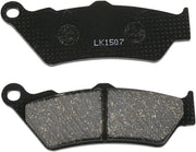 EBC Organic Base "FA" Brake Pads FA Series Front Front Left Aramid Fibre Set of 2