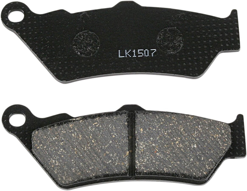 EBC Organic Base "FA" Brake Pads FA Series Front Front Left Aramid Fibre Set of 2 - FA209/2