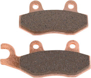 EBC Sintered "HH" Brake Pads for 1992-1998 TRIUMPH FA-HH Series Front Sintered Metal Copper Alloy Set of 2