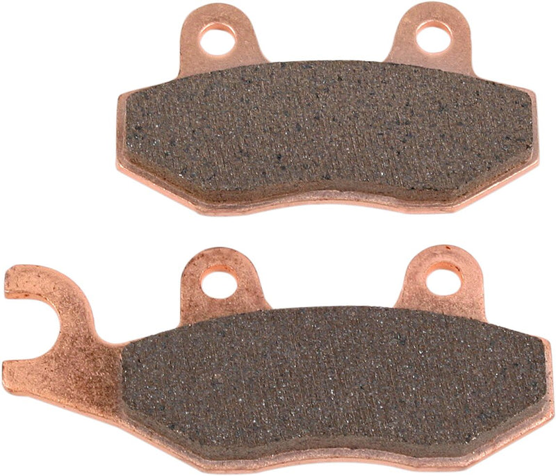 EBC Sintered "HH" Brake Pads for 1992-1998 TRIUMPH FA-HH Series Front Sintered Metal Copper Alloy Set of 2 - FA215HH