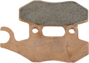 EBC Sintered "HH" Brake Pads for 1992-1998 TRIUMPH FA-HH Series Front Sintered Metal Copper Alloy Set of 2 - FA215HH