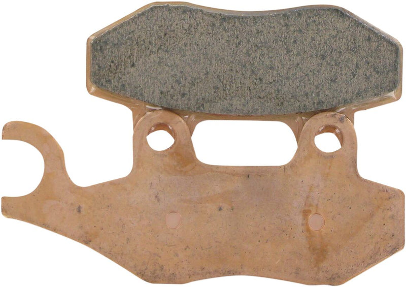 EBC Sintered "HH" Brake Pads for 1992-1998 TRIUMPH FA-HH Series Front Sintered Metal Copper Alloy Set of 2 - FA215HH