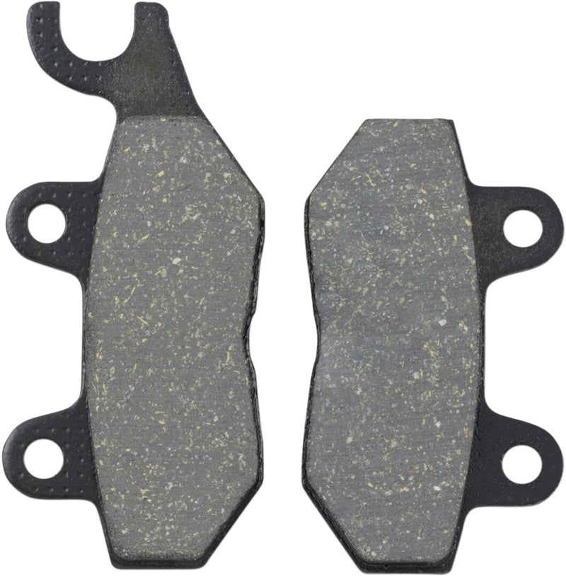 EBC Organic Base "FA" Brake Pads for 1992-1998 TRIUMPH FA Series Front Right Aramid Fibre Set of 2