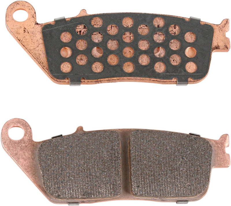 EBC Sintered "HH" Brake Pads FA-HH Series Front Sintered Metal Copper Alloy Set of 2 - FA226HH