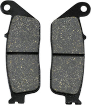 EBC Organic Base "FA" Brake Pads FA Series Front Aramid Fibre Set of 2 - FA226