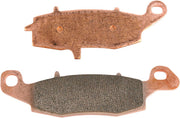 EBC Sintered "HH" Brake Pads FA-HH Series Front Left Sintered Metal Copper Alloy Set of 2 - FA229HH