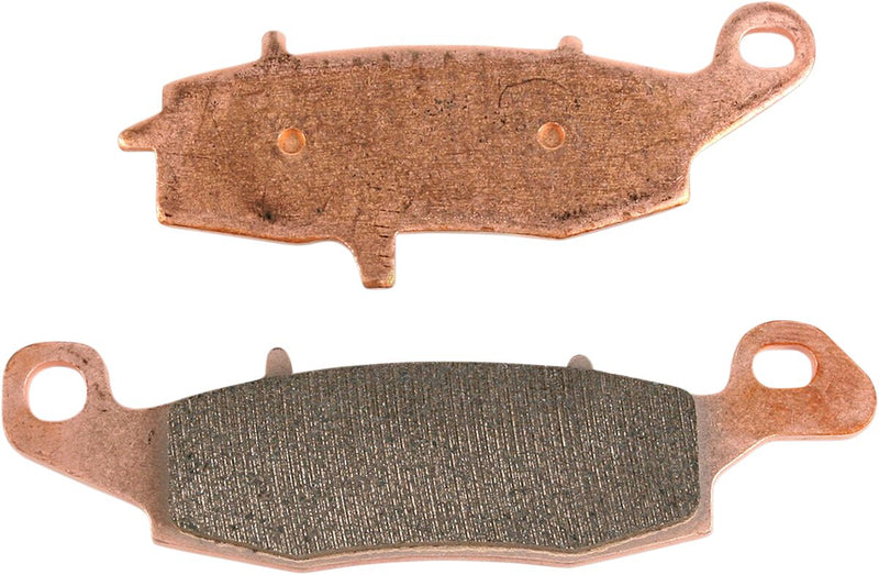 EBC Sintered "HH" Brake Pads FA-HH Series Front Left Sintered Metal Copper Alloy Set of 2 - FA229HH