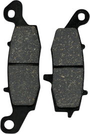 EBC Organic Base "FA" Brake Pads FA Series Front Front Left Aramid Fibre Set of 2 - FA229